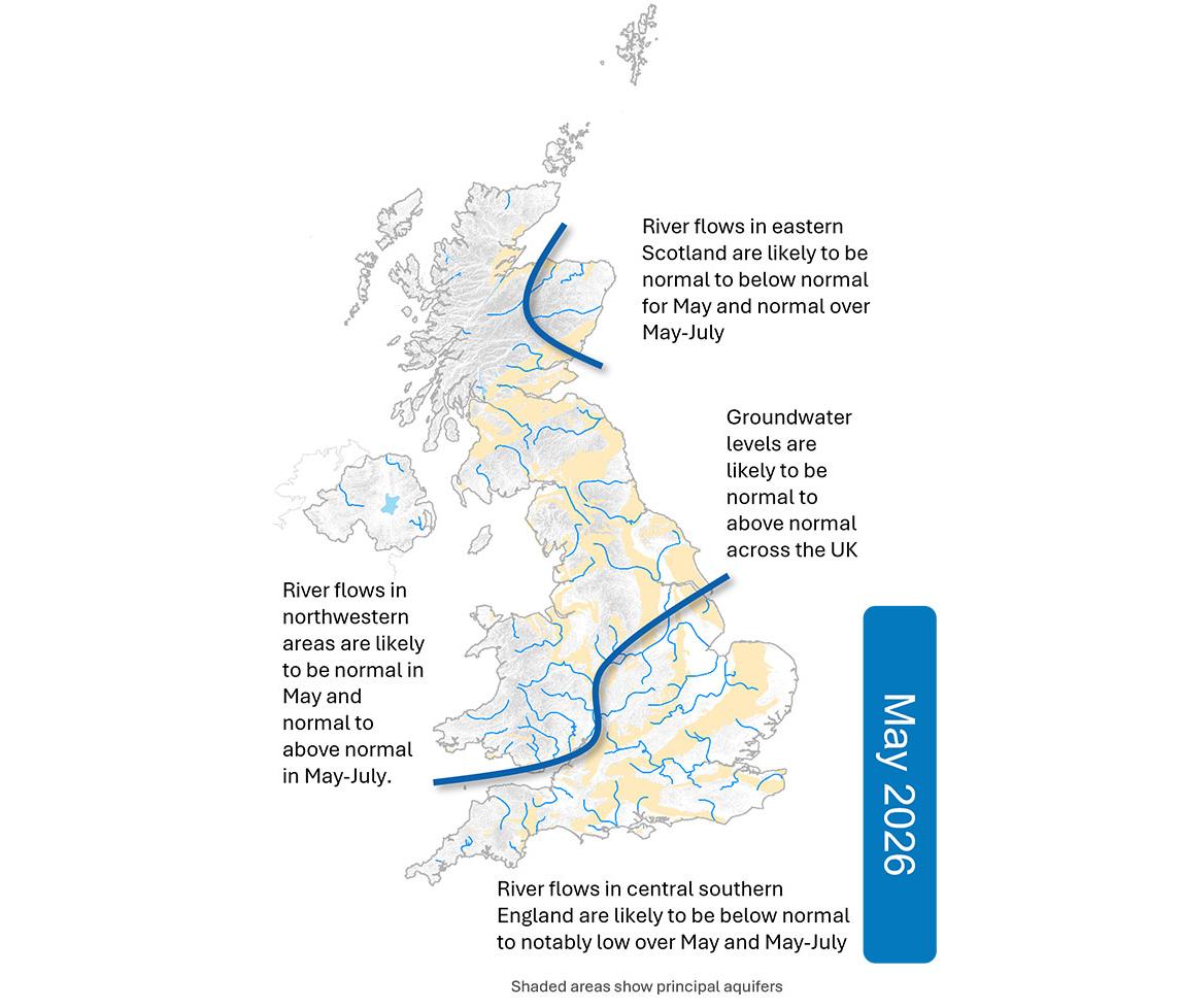 May 2026 Outlook